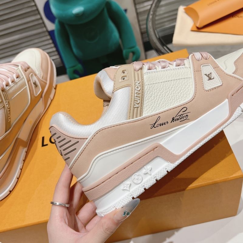 Louis Vuitton Trainer Sneaker